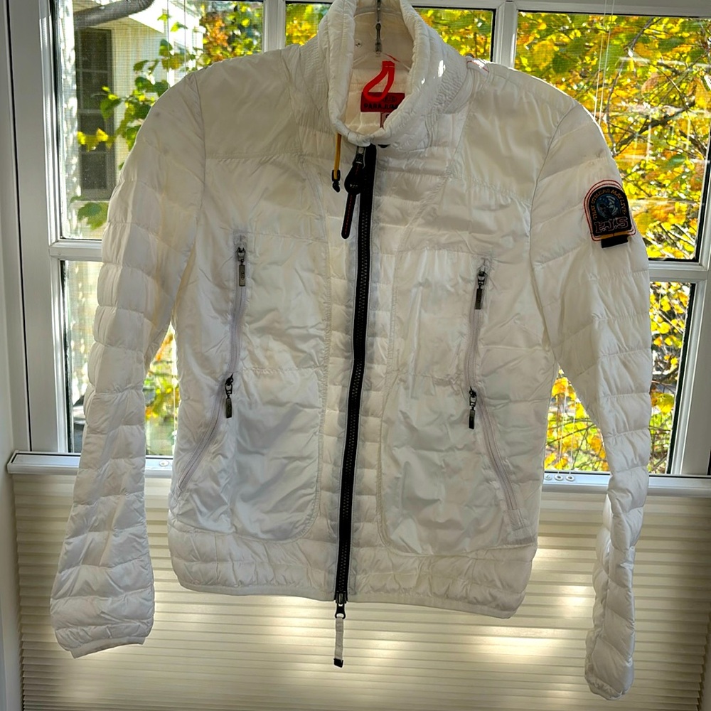 Parajumpers super light puffer!